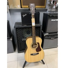 Cort L100C NS TA транскустическая гитара, цвет натуральный матовый