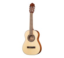 Cort AC50-OP Classic Series Классическая гитара с чехлом, размер 1/2, матовая