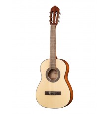 Cort AC50-OP Classic Series Классическая гитара с чехлом, размер 1/2, матовая