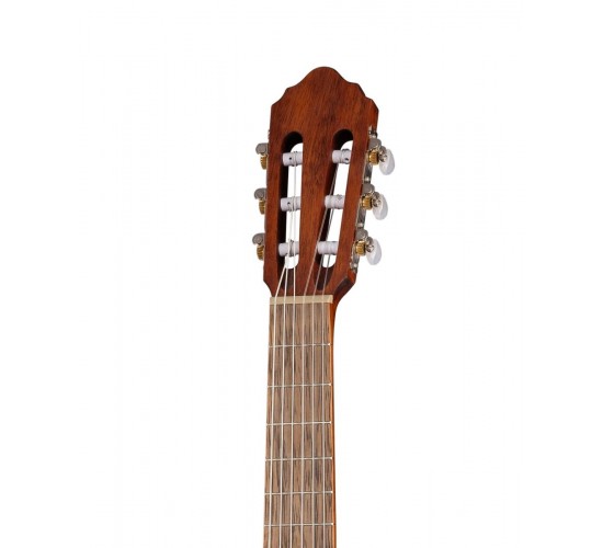 Cort AC50-OP Classic Series Классическая гитара с чехлом, размер 1/2, матовая