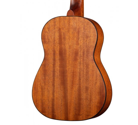 Cort AC50-OP Classic Series Классическая гитара с чехлом, размер 1/2, матовая