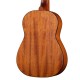 Cort AC50-OP Classic Series Классическая гитара с чехлом, размер 1/2, матовая