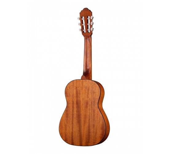 Cort AC50-OP Classic Series Классическая гитара с чехлом, размер 1/2, матовая
