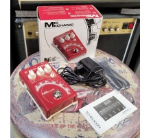 TC Helicon Mic Mechanic вокальная педаль эффектов USED