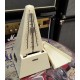 Yamaha MP-70 метроном механический, кремовый, Япония USED