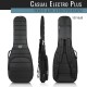 Bag&Music BM1172 Electro Casual Plus Чехол для электрогитары, цвет чёрный