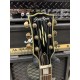 Grass Roots Les Paul Custom G-LP-60C электрогитара, цвет черный, Корея USED