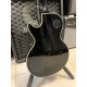 Grass Roots Les Paul Custom G-LP-60C электрогитара, цвет черный, Корея USED