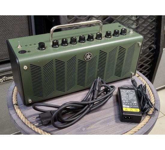 Yamaha THR10X гитарный усилитель USED