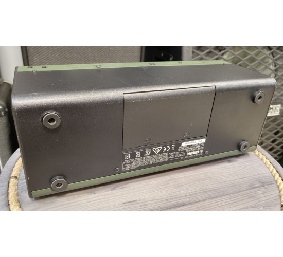 Yamaha THR10X гитарный усилитель USED