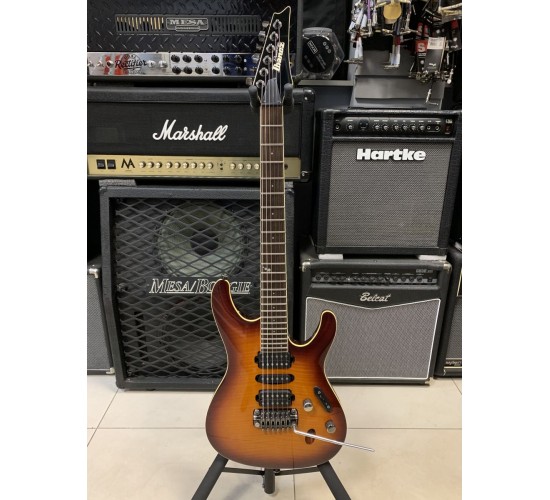 Ibanez Prestige SV5470F электрогитара, Япония USED