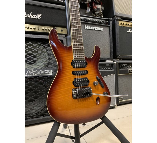 Ibanez Prestige SV5470F электрогитара, Япония USED