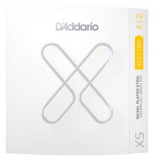 D'Addario XSE0946 XS Nickel Комплект струн для электрогитары, никелированные, 9-46, с покрытием