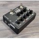 MXR M80 bass d.i.+ басовая педаль - преамп + дисторшн USED