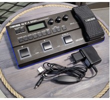 Boss GT-1 гитарный процессор эффектов USED