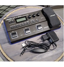 Boss GT-1 гитарный процессор эффектов USED