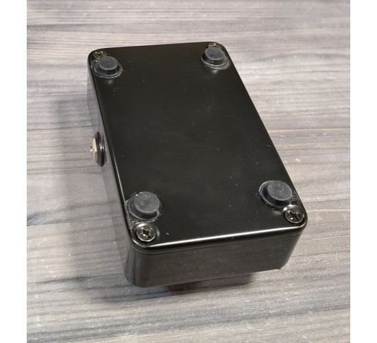 EBS MultiComp Black Label басовая педаль компрессор USED