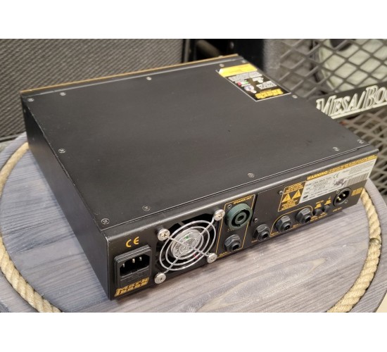 Markbass Little Mark Tube басовый усилитель USED