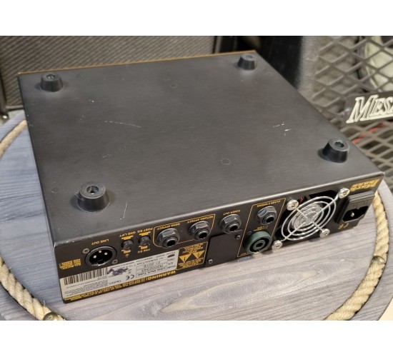 Markbass Little Mark Tube басовый усилитель USED
