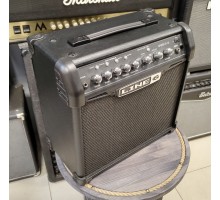 Line 6 Spider IV 15 комбоусилитель USED