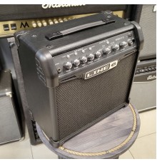 Line 6 Spider IV 15 комбоусилитель USED