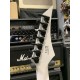 Solar Guitars A2.7WH 7-струнная электрогитара, цвет белый USED