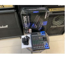 Yamaha MG10XU микшерный пульт USED