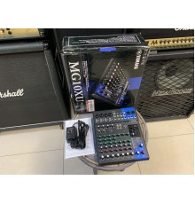 Yamaha MG10XU микшерный пульт USED