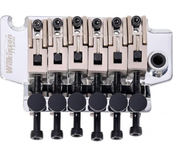 Wilkinson WODL1-CR M Series Бридж тремоло, хром