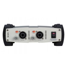Icon Neo PreAmp двухканальный микрофонный/инструментальный предусилитель