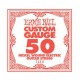 Ernie Ball 1150 струна для электро и акустических гитар. Сталь, калибр .050