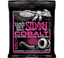 Ernie Ball 2723 струны для эл.гитары Cobalt Super Slinky (9-11-16-24-32-42)