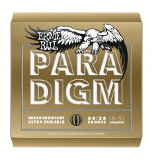 Ernie Ball 2090 струны для акуст.гитары Paradigm (10-14-20-28-40-50)