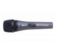 Sennheiser E 835-S Динамический вокальный микрофон с выключателем, кардиоида