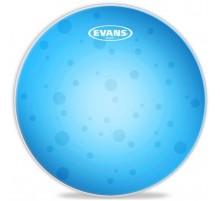 Evans B14HB Hydraulic Blue Пластик для малого барабана 14", цвет - синий