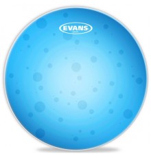 Evans B14HB Hydraulic Blue Пластик для малого барабана 14", цвет - синий