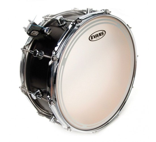 Evans B12ECS EC Пластик для малого, тимбалес и том барабана 12"
