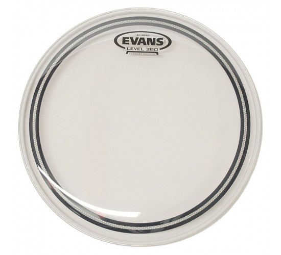Evans TT10ECR EC Resonant Пластик для том барабана, 10", резонансный