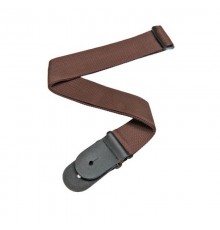 Planet Waves PWS109 Polypropylene Полипропиленовый ремень для гитары, коричневый.