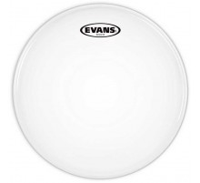 Evans B14G2 G2 Coated Пластик для малого, тимбалес и том барабана 14", с покрытием, белый