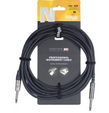 Stagg NGC3SW профессиональный инструментальный кабель  jack-jack с переключением Mute