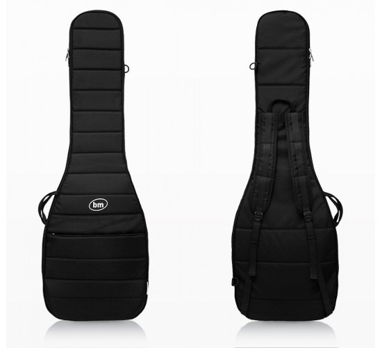 Bag&Music BM1040 Casual Bass чехол для бас гитары, чёрный