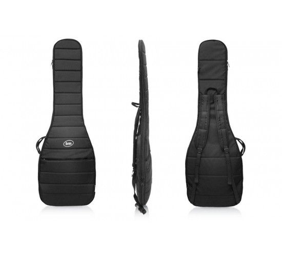 Bag&Music BM1040 Casual Bass чехол для бас гитары, чёрный