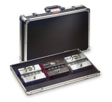 Stagg UPC-535 пластиковый кейс для гитарных педалей