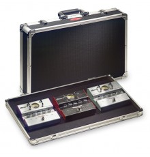 Stagg UPC-535 пластиковый кейс для гитарных педалей