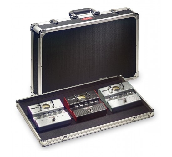 Stagg UPC-535 пластиковый кейс для гитарных педалей