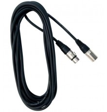 Rockcable RCL30306 D6 микрофонный кабель XLR(М) XLR( F) 6 метров