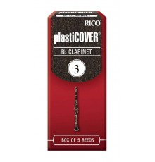Rico RRP05BCL300 Plasticover Трости для кларнета Bb, размер 3.0