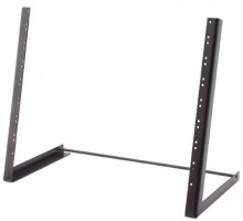 Stagg MRS-A8U настольная рэковая стойка под аудио-оборудование, 19"/8U