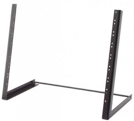 Stagg MRS-A8U настольная рэковая стойка под аудио-оборудование, 19"/8U